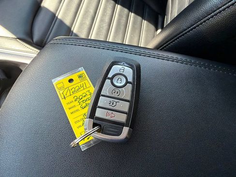 Certified 2023 Ford Edge SEL w/ Convenience Package AWD/4WD image 20