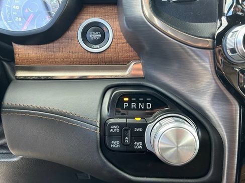 Used 2020 RAM 1500 Longhorn AWD/4WD image 33