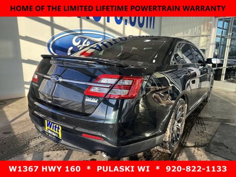 Used 2014 Ford Taurus SHO w/ Equipment Group 401A image 6
