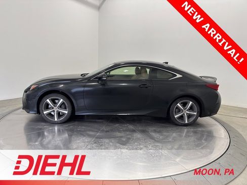 Used 2017 Lexus RC 300 AWD image 4