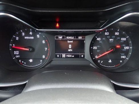 Used 2022 Chevrolet TrailBlazer LT w/ LPO, Blackout Package image 24