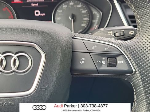 Certified 2023 Audi SQ5 Premium w/ Convenience Package AWD/4WD image 17