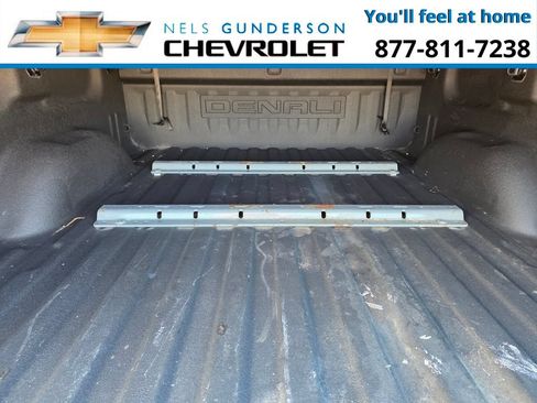 Used 2018 GMC Sierra 1500 Denali w/ Denali Ultimate Package AWD/4WD image 11