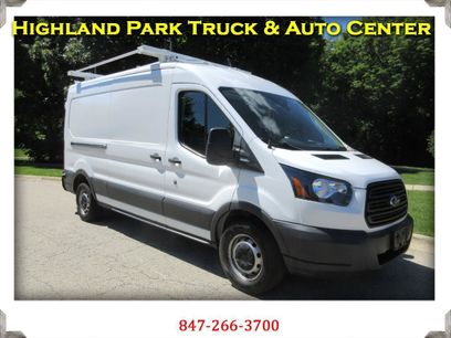 Used 2018 Ford Transit 250 148 Medium Roof w/ Interior Upgrade Package