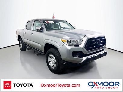 Certified 2023 Toyota Tacoma SR