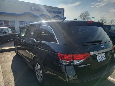 Used 2015 Honda Odyssey EX-L image 4