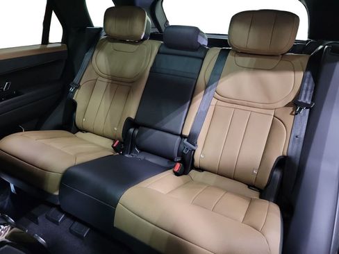 New 2026 Land Rover Range Rover Sport Dynamic SE image 22
