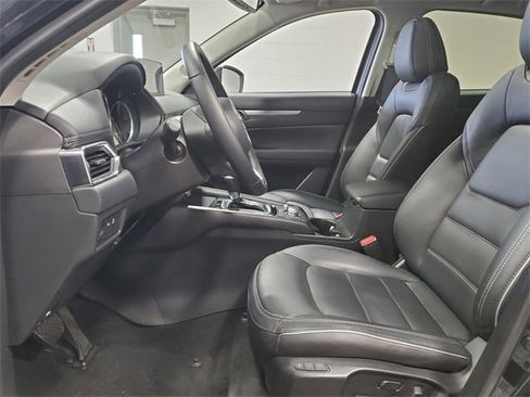 Certified 2025 MAZDA CX-5 AWD 2.5 S w/ Preferred Package image 11