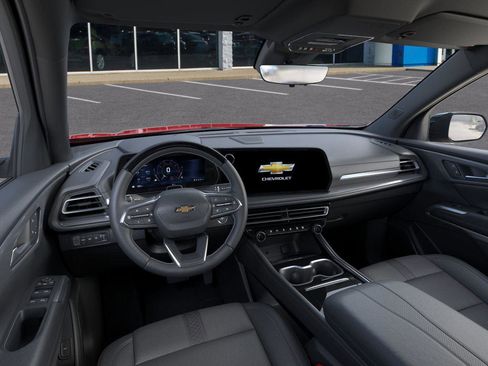 New 2026 Chevrolet Traverse High Country image 15