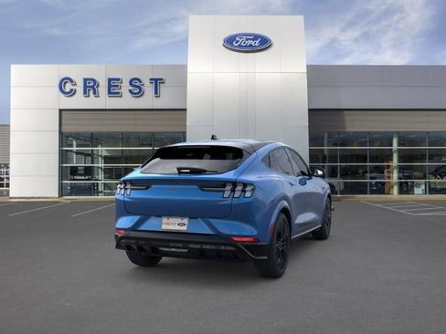 New 2025 Ford Mustang Mach-E GT w/ Interior Protection Package AWD/4WD image 8