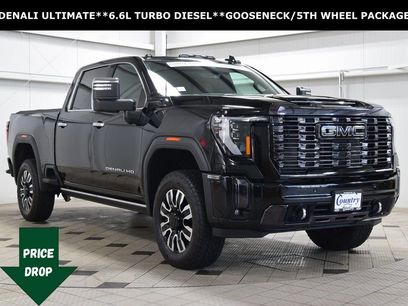 Used 2024 GMC Sierra 3500 Denali Ultimate