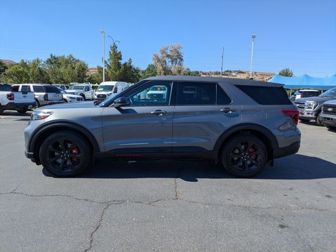 Used 2021 Ford Explorer ST w/ Equipment Group 401A AWD/4WD image 7