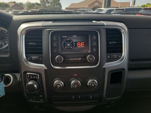 Used 2024 RAM 1500 Classic Warlock AWD/4WD image 17