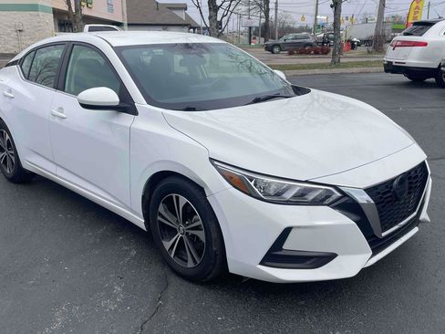 Used 2023 Nissan Sentra SV image 1