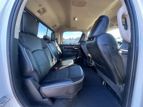 Used 2022 RAM 2500 Laramie image 32