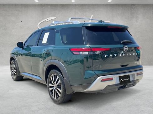 Used 2023 Nissan Pathfinder Platinum w/ Cargo Package AWD/4WD image 14