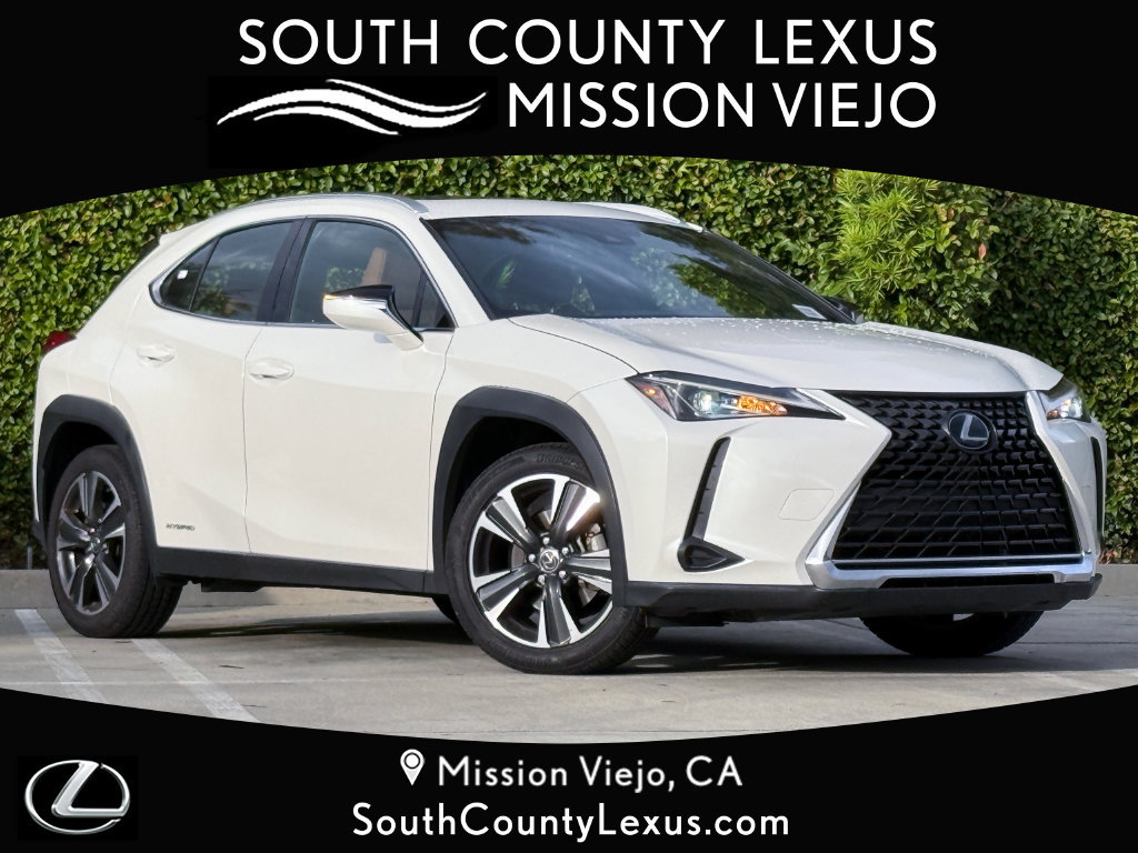 Used 2019 Lexus UX 250h AWD/4WD image 1