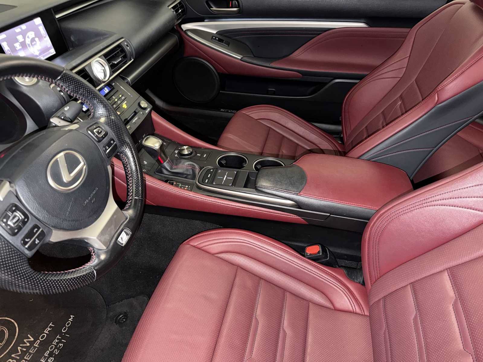 Used 2017 Lexus RC 300 F Sport AWD/4WD image 19