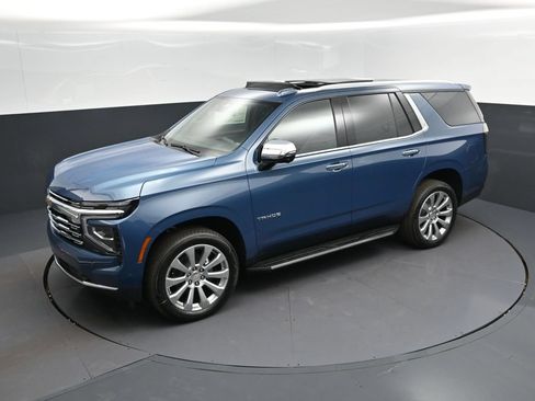 New 2026 Chevrolet Tahoe Premier w/ Sun And Tow Package RWD image 31