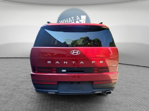 Used 2025 Hyundai Santa Fe SEL AWD/4WD image 5
