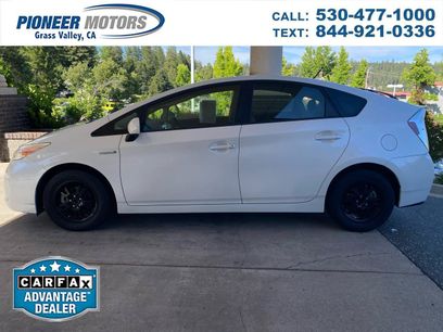 Used 2013 Toyota Prius Three