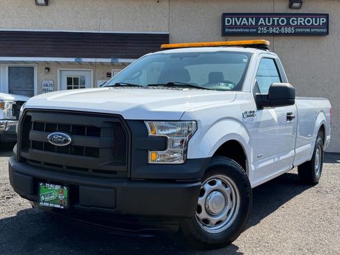 Used 2016 Ford F150 XL w/ XL Power Equipment Group image 1