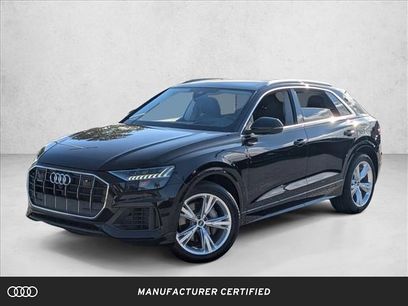 Used 2023 Audi Q8 Prestige