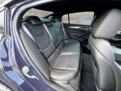 Certified 2026 Cadillac CT5 Premium Luxury RWD image 25