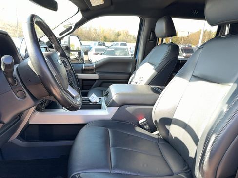 Used 2022 Ford F350 Lariat w/ Lariat Ultimate Package image 24