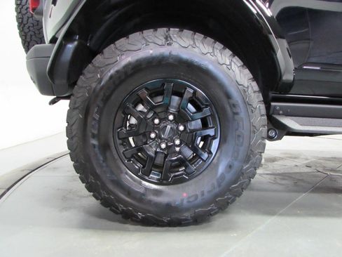 New 2026 Ford Bronco Raptor AWD/4WD image 9