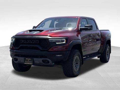 Used 2024 RAM 1500 TRX AWD/4WD image 4