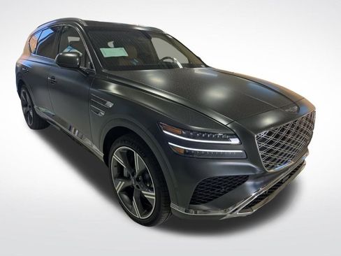 New 2026 Genesis GV80 3.5T Prestige AWD/4WD image 3