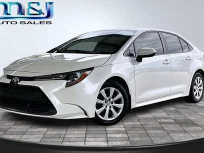 Used 2021 Toyota Corolla LE