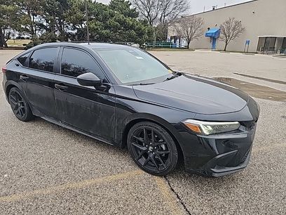Certified 2024 Honda Civic Sport