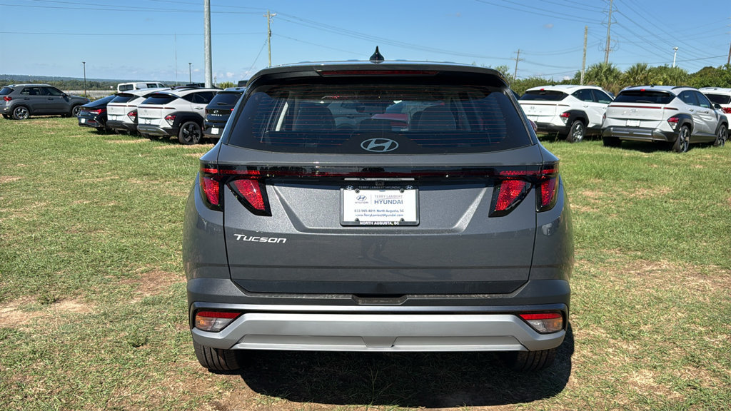 New 2026 Hyundai Tucson SE FWD image 6