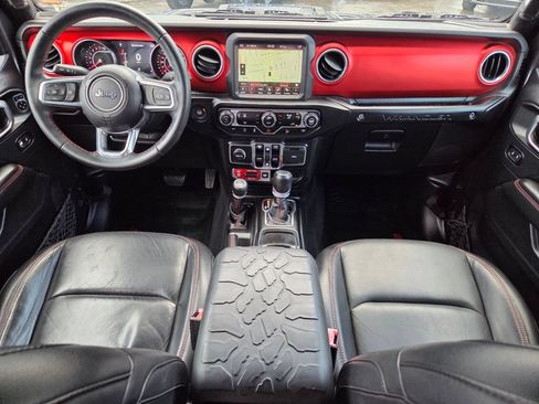 Used 2019 Jeep Wrangler Unlimited Rubicon AWD/4WD image 17