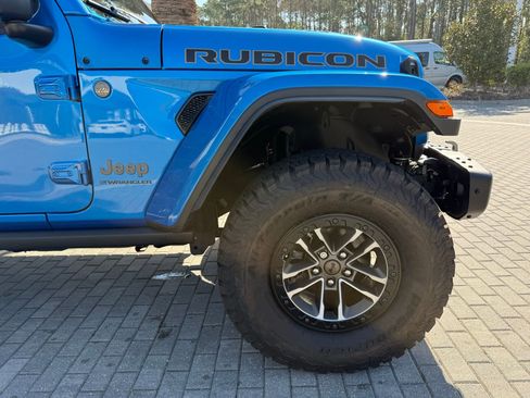 Used 2024 Jeep Wrangler Unlimited Rubicon 392 image 6