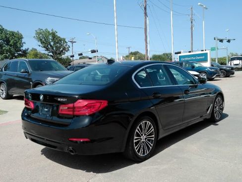 Used 2019 BMW 530i w/ Convenience Package RWD image 8