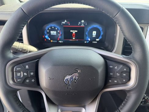 New 2026 Ford Bronco Outer Banks AWD/4WD image 17