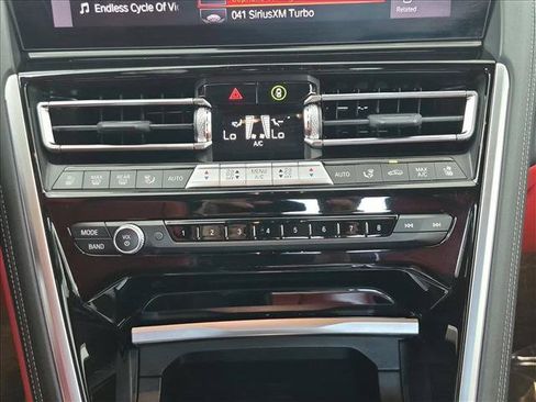 Used 2024 BMW 840i xDrive Convertible w/ Comfort Seating Package AWD/4WD image 18