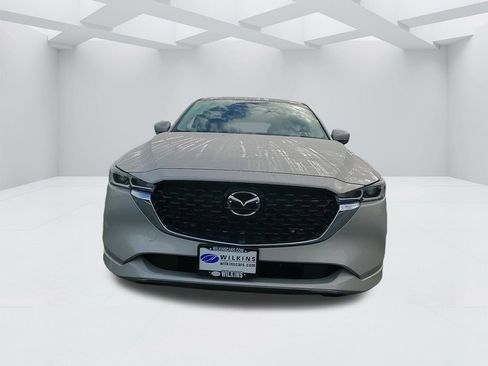 New 2025 MAZDA CX-5 AWD 2.5 S w/ Preferred Package image 2