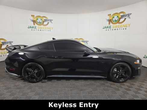 Used 2021 Ford Mustang GT w/ Black Accent Package image 10