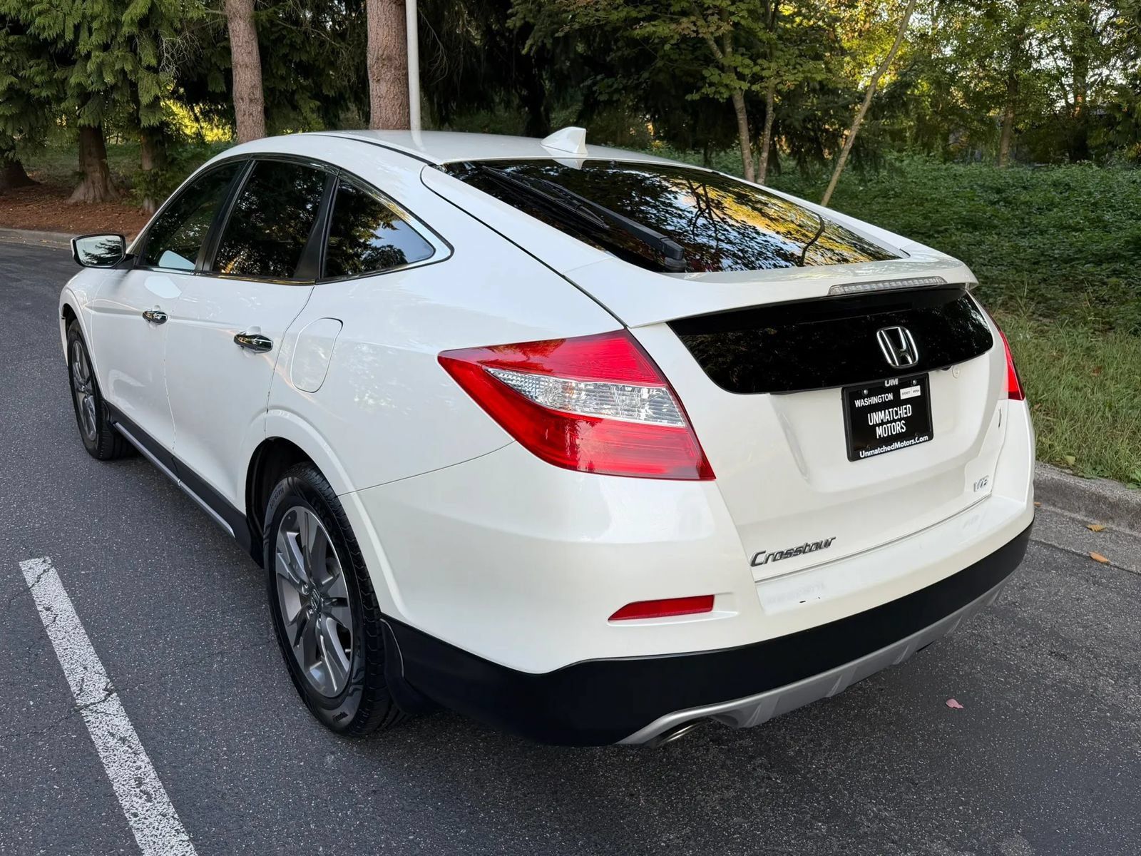 Used 2014 Honda Crosstour EX image 14