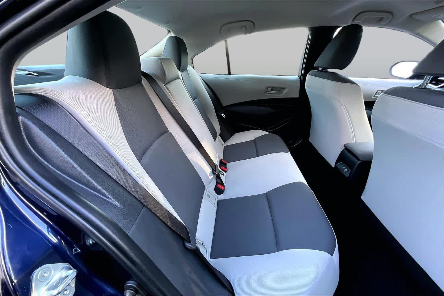 Certified 2024 Toyota Corolla LE FWD image 18