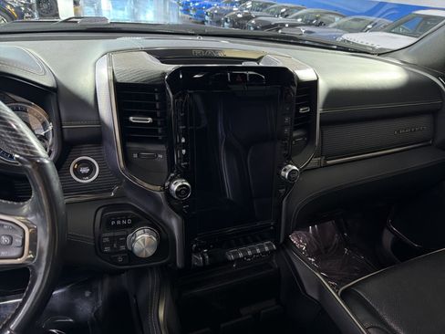 Used 2021 RAM 1500 Limited w/ Body Color Bumper Group AWD/4WD image 22