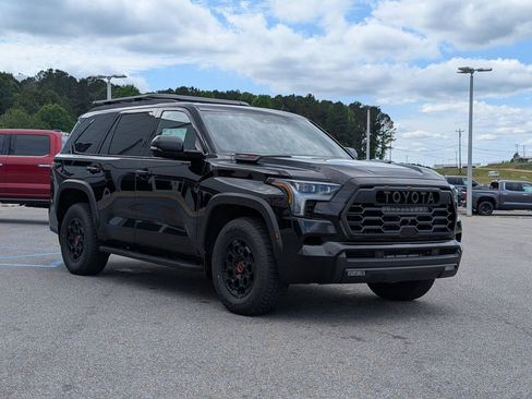 New 2026 Toyota Sequoia TRD Pro AWD/4WD image 7