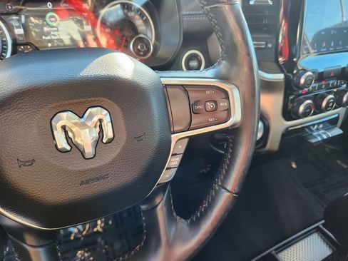 Used 2019 RAM 1500 Laramie image 22