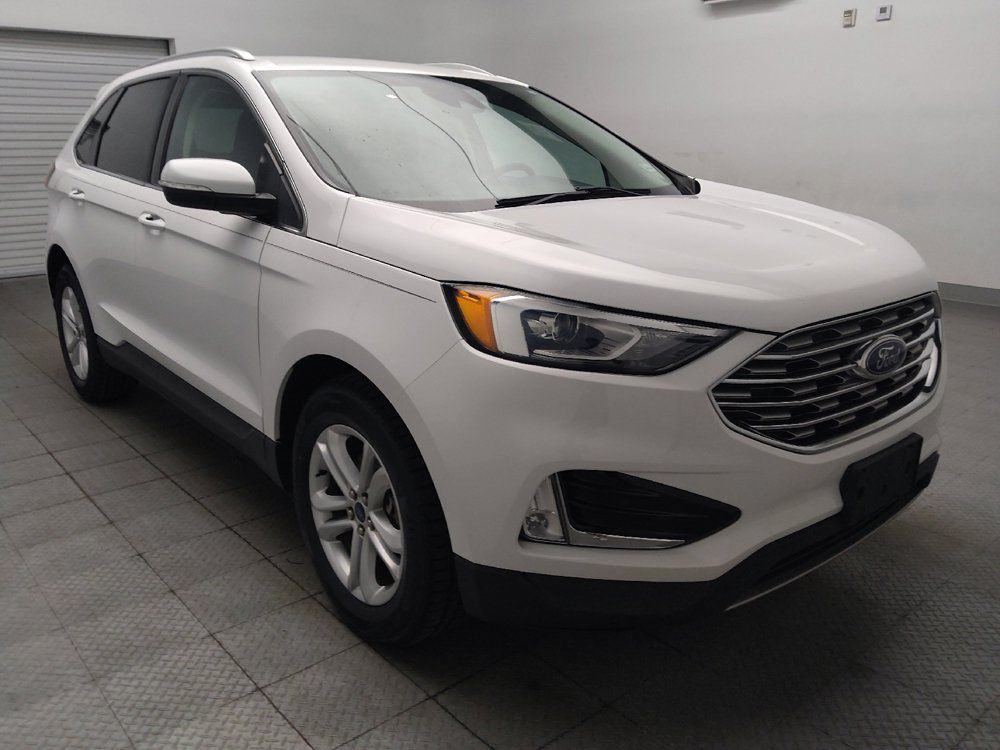 Used 2019 Ford Edge SEL FWD image 13
