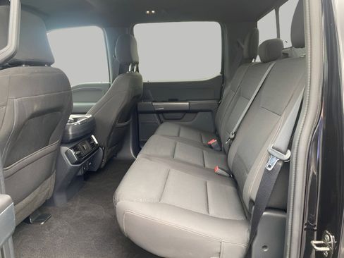 Certified 2022 Ford F150 XLT w/ Equipment Group 302A High AWD/4WD image 14
