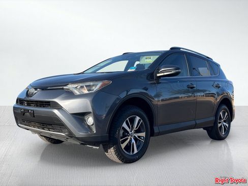 Certified 2018 Toyota RAV4 XLE w/ Plus Extra Value Package FWD image 2
